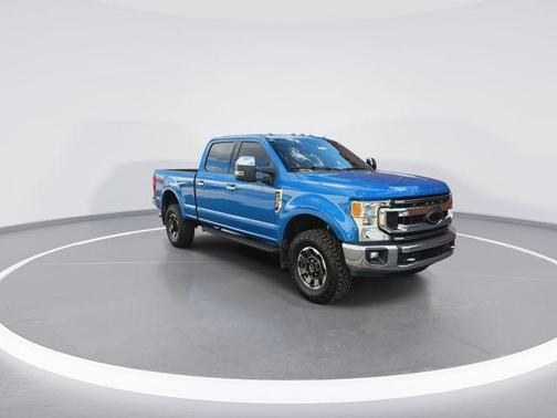 2020 Ford F-250 XLT
