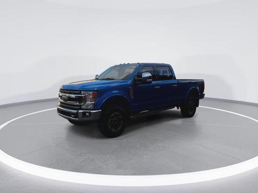 2020 Ford F-250 XLT