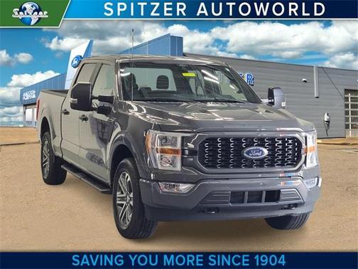 2021 Ford F-150 XL