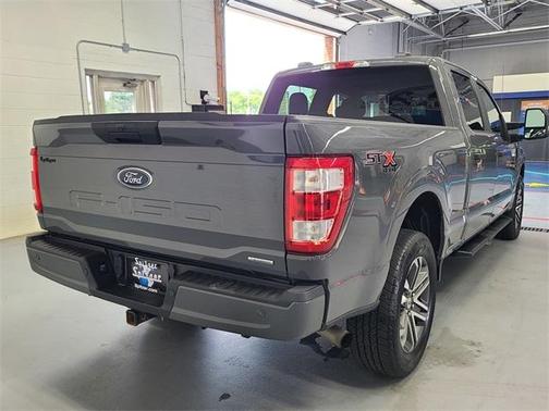 2021 Ford F-150 XL
