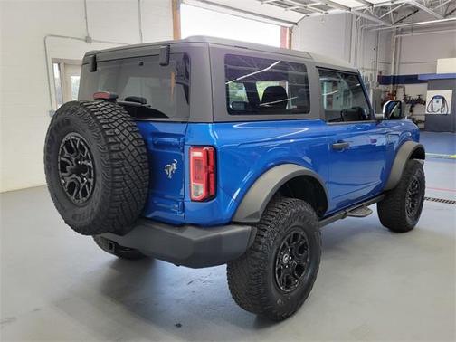 2022 Ford Bronco Base