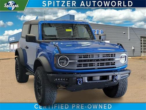 2022 Ford Bronco Base