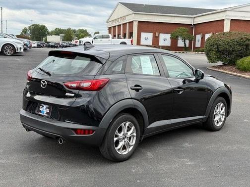 2019 Mazda CX-3 Sport