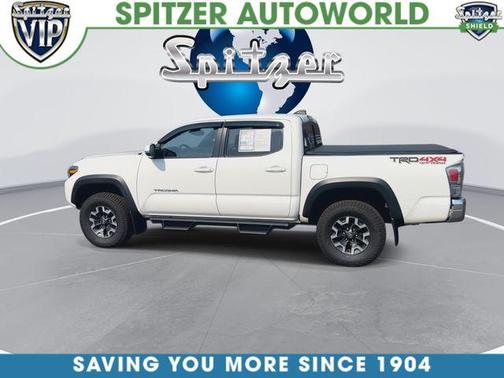 2023 Toyota Tacoma TRD Off Road