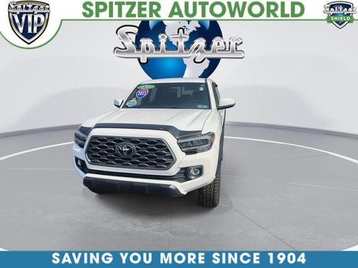 2023 Toyota Tacoma TRD Off Road