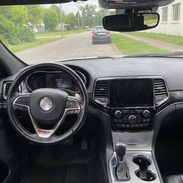 2019 Jeep Grand Cherokee Trailhawk