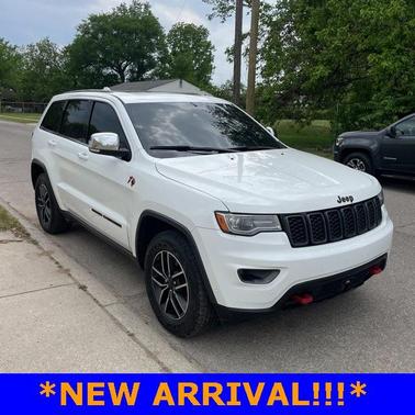 2019 Jeep Grand Cherokee Trailhawk