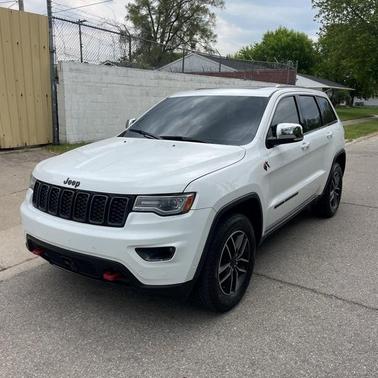 2019 Jeep Grand Cherokee Trailhawk
