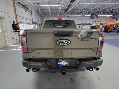 2025 Ford Ranger Raptor
