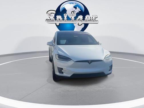 2019 Tesla Model X Long Range
