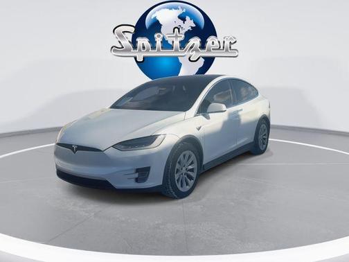 2019 Tesla Model X Long Range