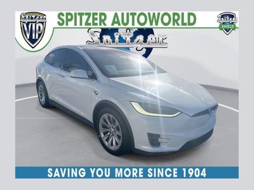 2019 Tesla Model X Long Range