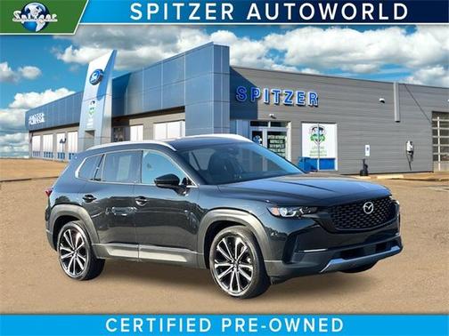 2023 Mazda CX-50 2.5 Turbo Premium Package