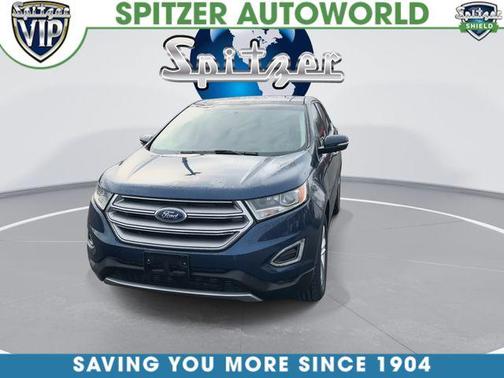 2017 Ford Edge SEL