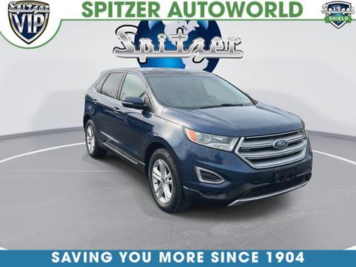 2017 Ford Edge SEL