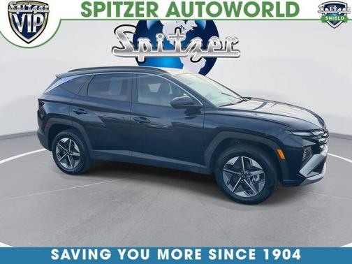 Deep Sea 2025 Hyundai TUCSON Hybrid SEL Convenience