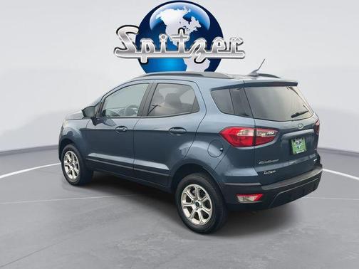 2022 Ford EcoSport SE