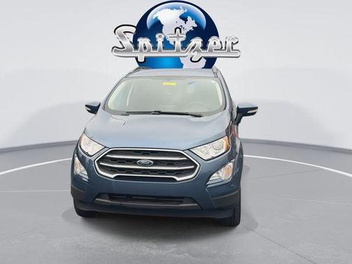 2022 Ford EcoSport SE