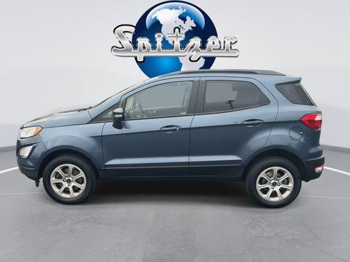 2022 Ford EcoSport SE