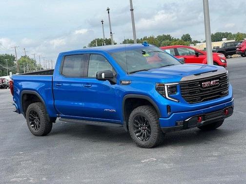 2023 GMC Sierra 1500 AT4X