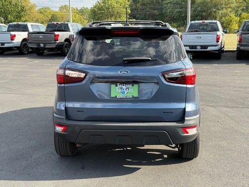 2022 Ford EcoSport SES