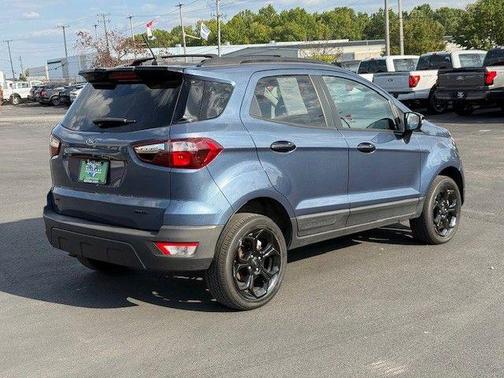 2022 Ford EcoSport SES