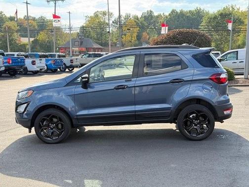 2022 Ford EcoSport SES