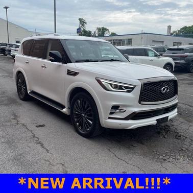 2021 INFINITI QX80 PREMIUM SELECT