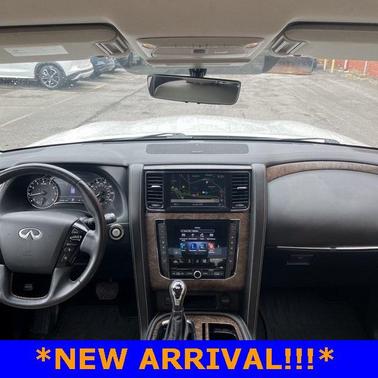 2021 INFINITI QX80 PREMIUM SELECT