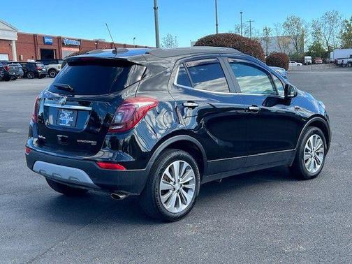 2020 Buick Encore Preferred