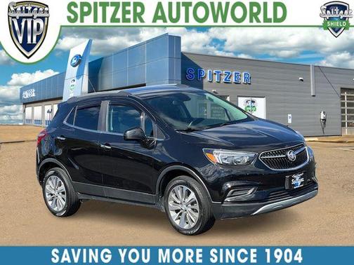 2020 Buick Encore Preferred