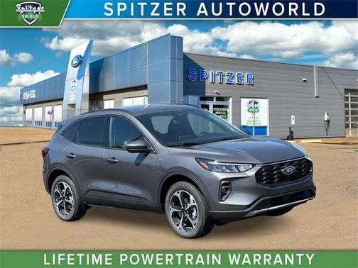 2025 Ford Escape ST-Line Select