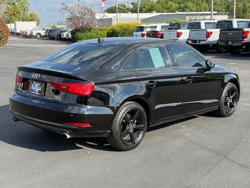 2016 Audi A3 2.0T Premium