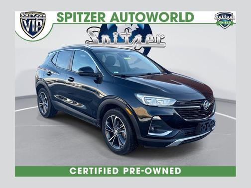 2022 Buick Encore GX Select