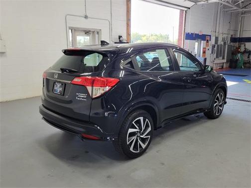 2019 Honda HR-V Sport