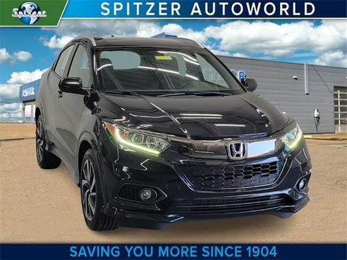 2019 Honda HR-V Sport