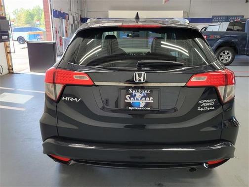 2019 Honda HR-V Sport