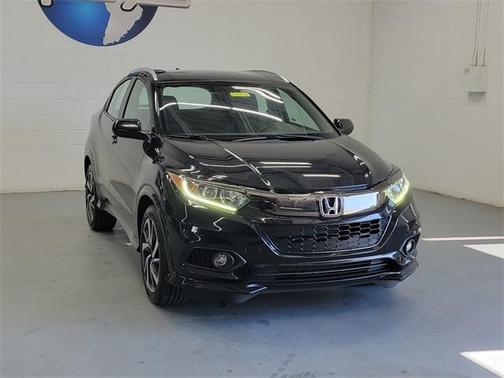 2019 Honda HR-V Sport