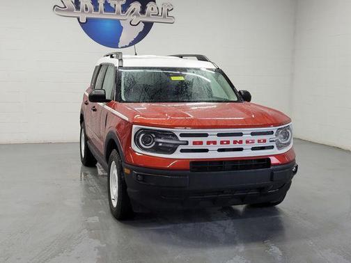2024 Ford Bronco Sport Heritage