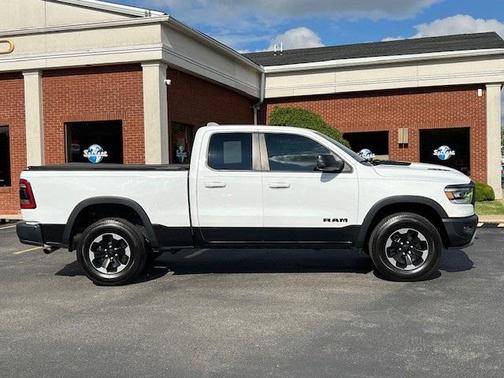 2019 RAM 1500 Rebel