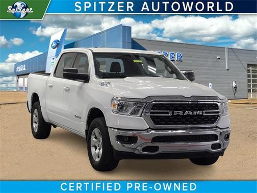 2022 RAM 1500 Big Horn