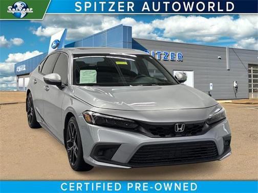2023 Honda Civic Sport Touring