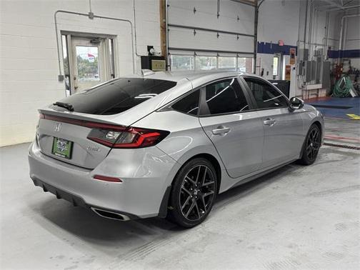 2023 Honda Civic Sport Touring