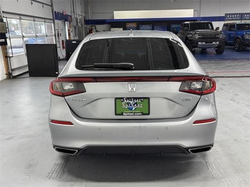 2023 Honda Civic Sport Touring