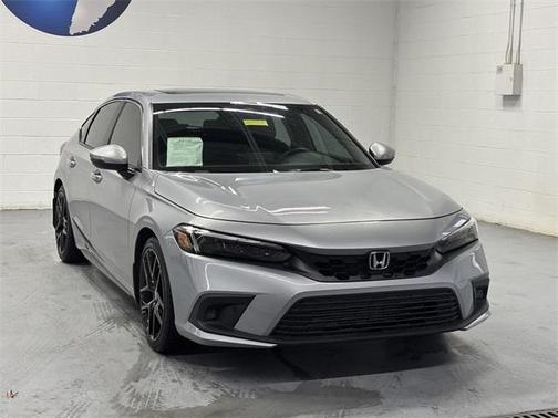 2023 Honda Civic Sport Touring