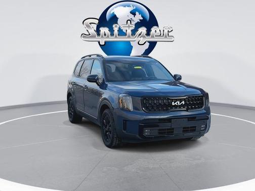 2024 Kia Telluride SX-Prestige X-Pro