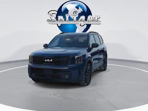 2024 Kia Telluride SX-Prestige X-Pro