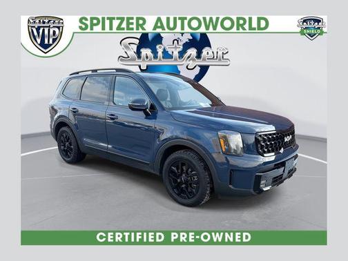 2024 Kia Telluride SX-Prestige X-Pro