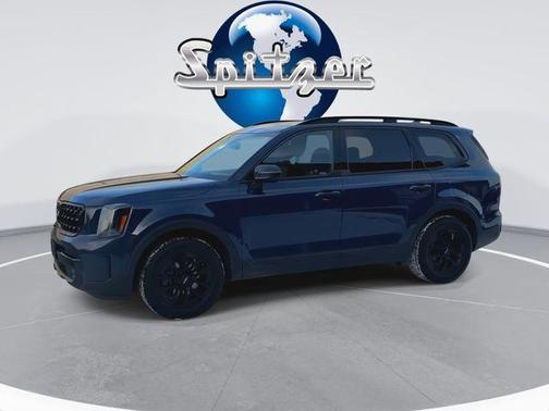 2024 Kia Telluride SX-Prestige X-Pro