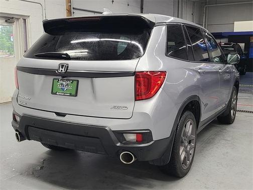2022 Honda Passport EX-L